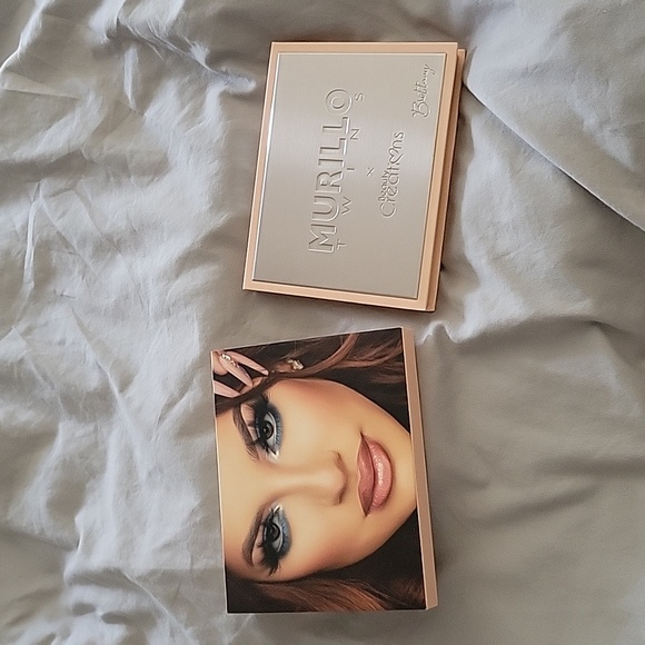 Beauty Creations Makeup Murillo Twins Eyeshadow Pallette Poshmark